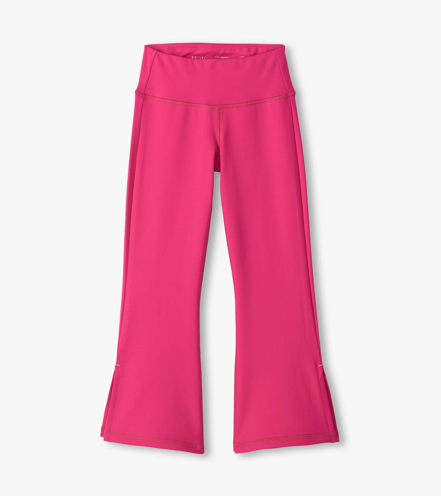 Hatley: Pink Yarrow Active Flared Pants