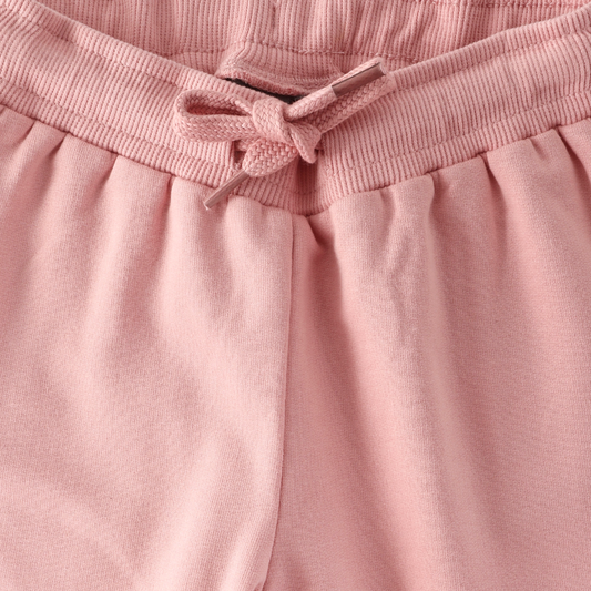Baby Sweat Pants Pink- Colour Kids