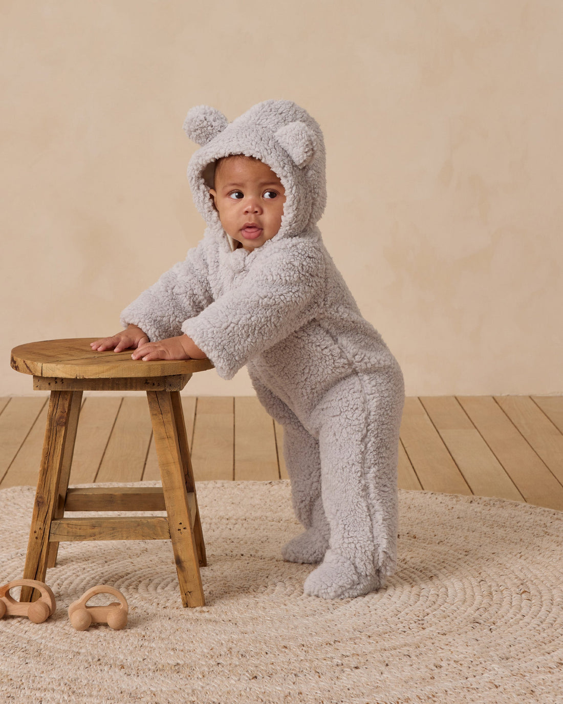 Quincy Mae

Bear Jumpsuit || Frost