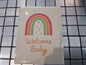 Inkwell Cards: Welcome Baby
