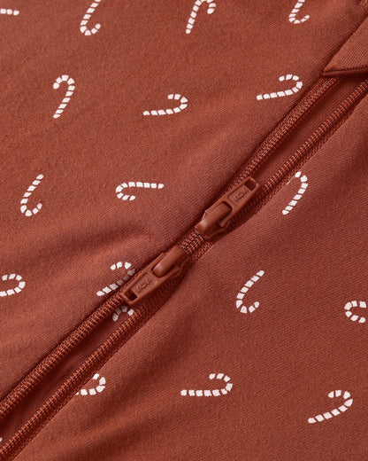 Quincy Mae

Bamboo Zip Footie || Candy Canes