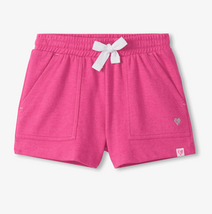 Raspberry Rose Easy Basic Short- Hatley