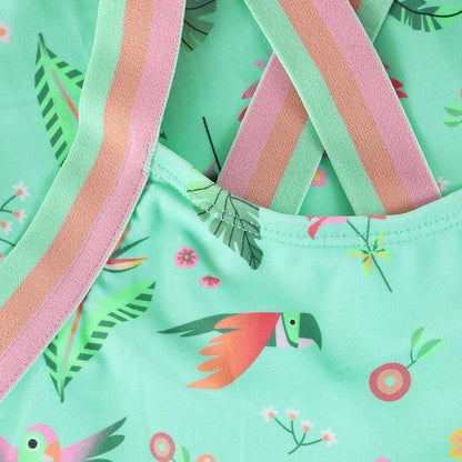 Jungle Swimsuit- Color Kids