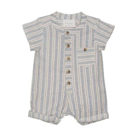 Romper SS Woven- Fixoni