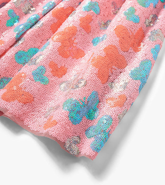 Glitter Butterfly Sequin Skirt- Hatley