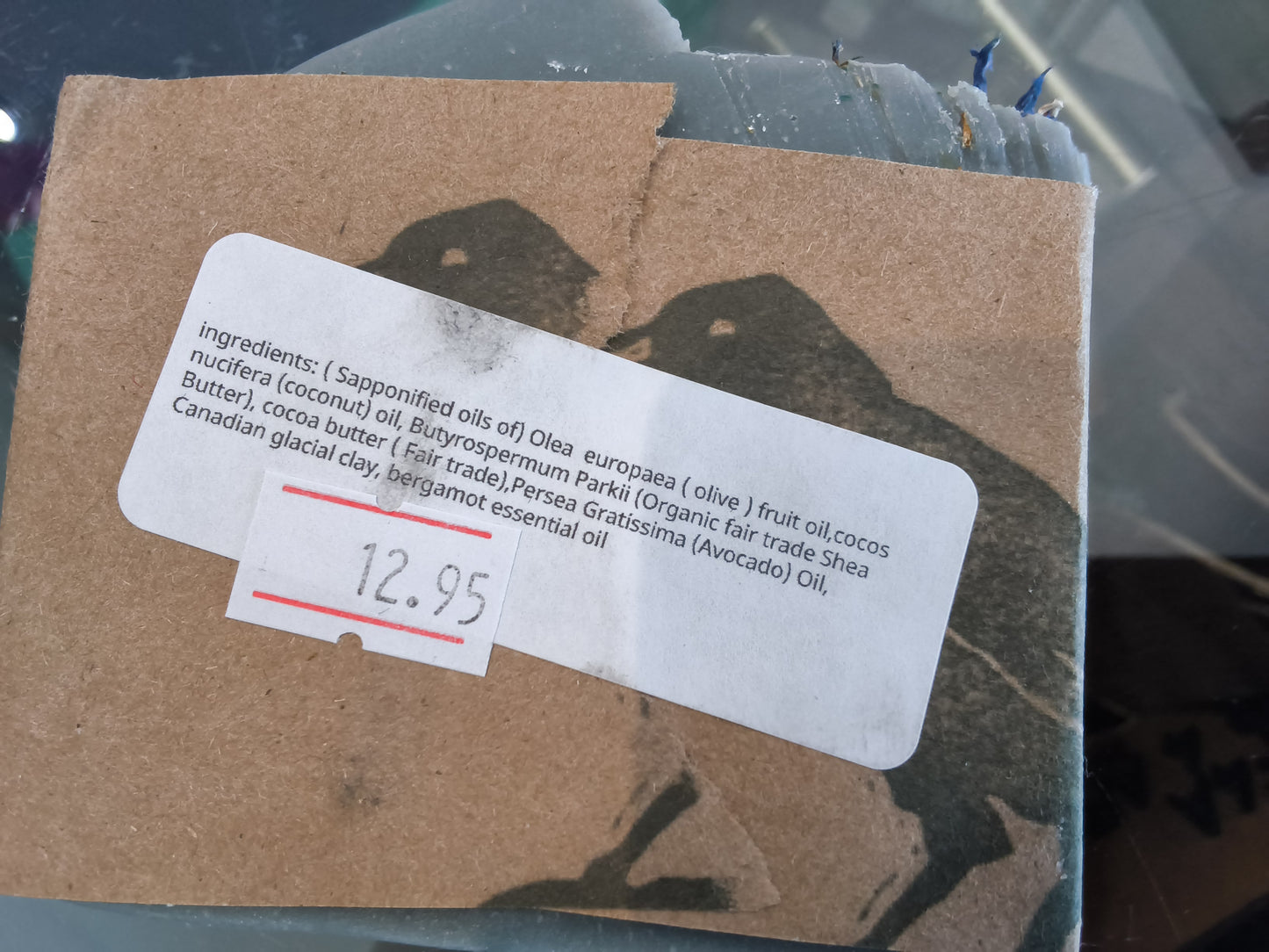 Jack And Audreys Natural Products: Earl Grey Soap