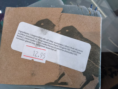 Jack And Audreys Natural Products: Earl Grey Soap