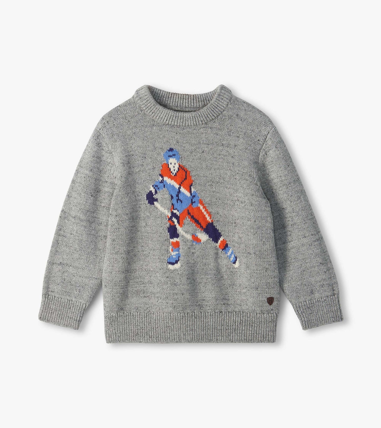 Hatley: Hockey Crew Neck Sweater