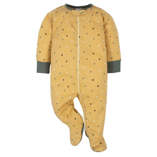 Triangle Footed Sleeper- Gerber
